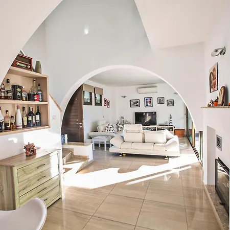 You Will Love This Luxury 3 Bedroom Holiday In Sotira With Private Pool Sotira 1336 Βίλα