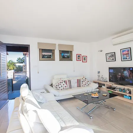 You Will Love This Luxury 3 Bedroom Holiday In Sotira With Private Pool Sotira 1336 Βίλα