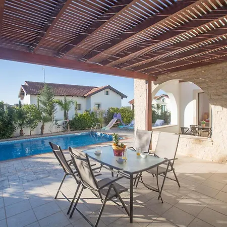You Will Love This Luxury 3 Bedroom Holiday In Sotira With Private Pool Sotira 1336 Αγία Νάπα
