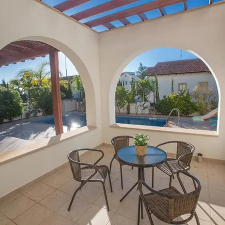 فيلة You Will Love This Luxury 3 Bedroom Holiday In Sotira With Private Pool Sotira 1336 أيا نابا