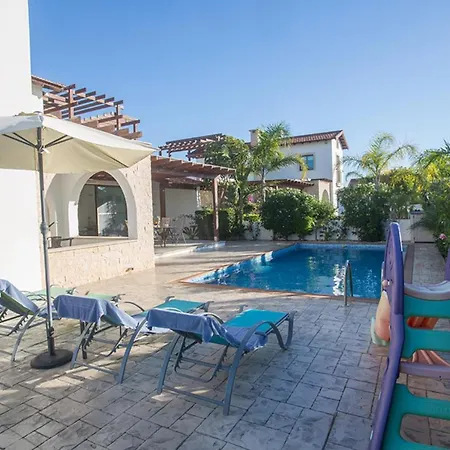 Villa You Will Love This Luxury 3 Bedroom Holiday In Sotira With Private Pool Sotira 1336 *