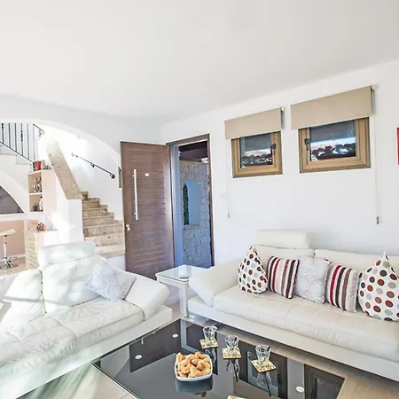 فيلة You Will Love This Luxury 3 Bedroom Holiday In Sotira With Private Pool Sotira 1336 أيا نابا