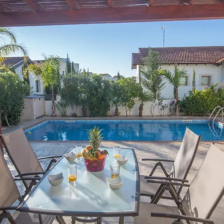 You Will Love This Luxury 3 Bedroom Holiday In Sotira With Private Pool Sotira 1336 فيلة أيا نابا
