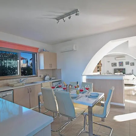 You Will Love This Luxury 3 Bedroom Holiday In Sotira With Private Pool Sotira 1336 Ayia Napa