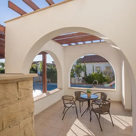 Villa You Will Love This Luxury 3 Bedroom Holiday In Sotira With Private Pool Sotira 1336 Ayia Napa