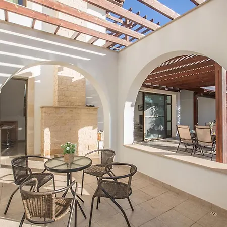 You Will Love This Luxury 3 Bedroom Holiday In Sotira With Private Pool Sotira 1336 فيلة *